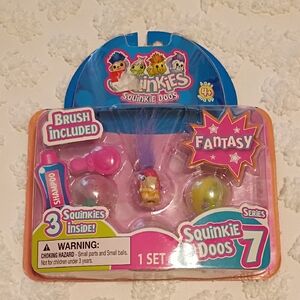 2011 Blip Toys Squinkies Squinkie Doos  New In Package